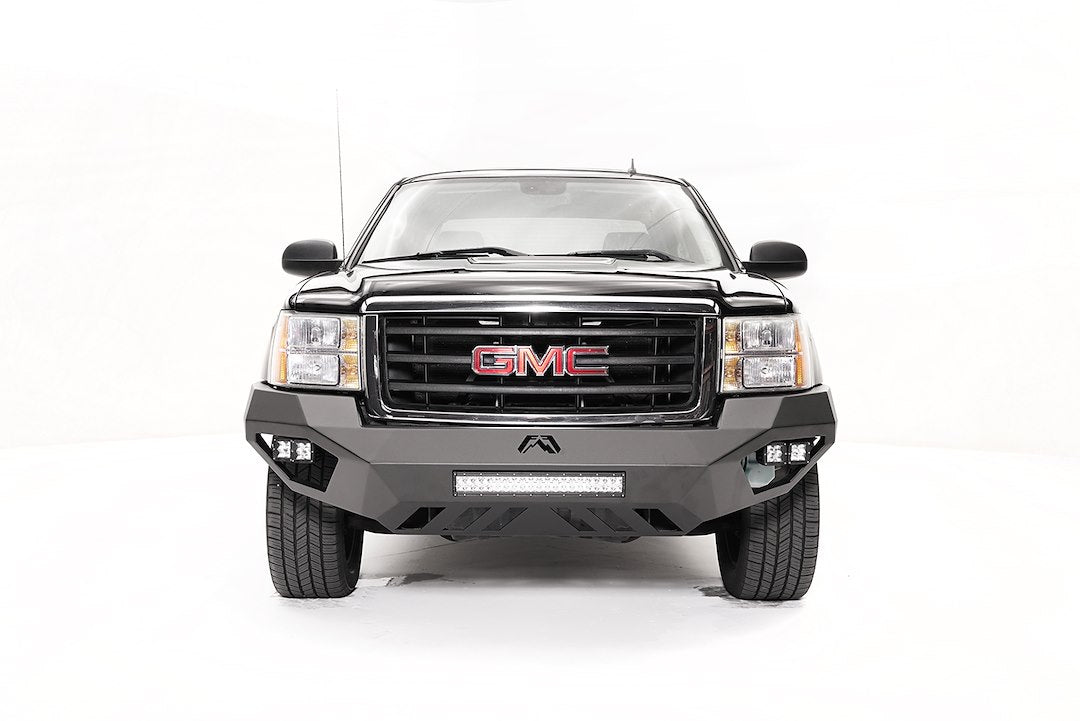 Fab Fours CS07-D2051-1 Vengeance Front Bumper for 1500