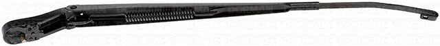 Dorman 42799 22-1/2-Inch Steel Wiper Arm — Semi-Gloss Black - image 2