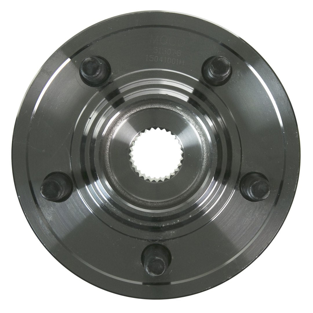 Moog Hub Assemblies 515078 Wheel Bearing and Hub Assembly