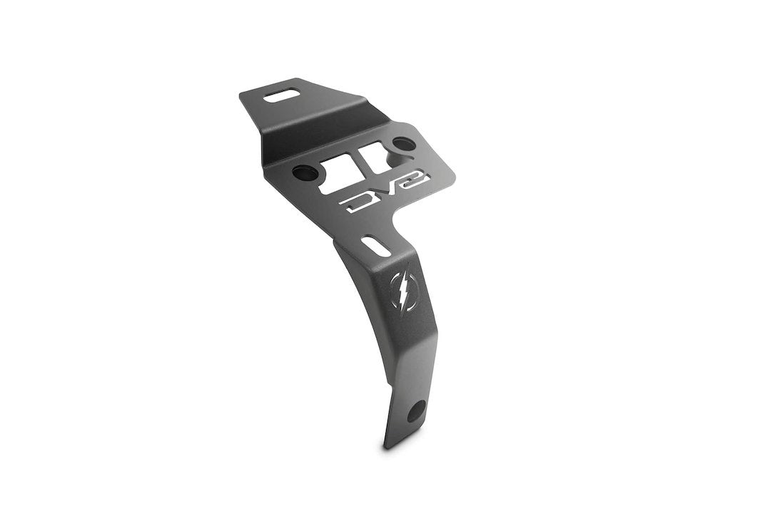 DV8 Offroad LBJL-12 Wrangler JL 4xe Dual-Light Bracket