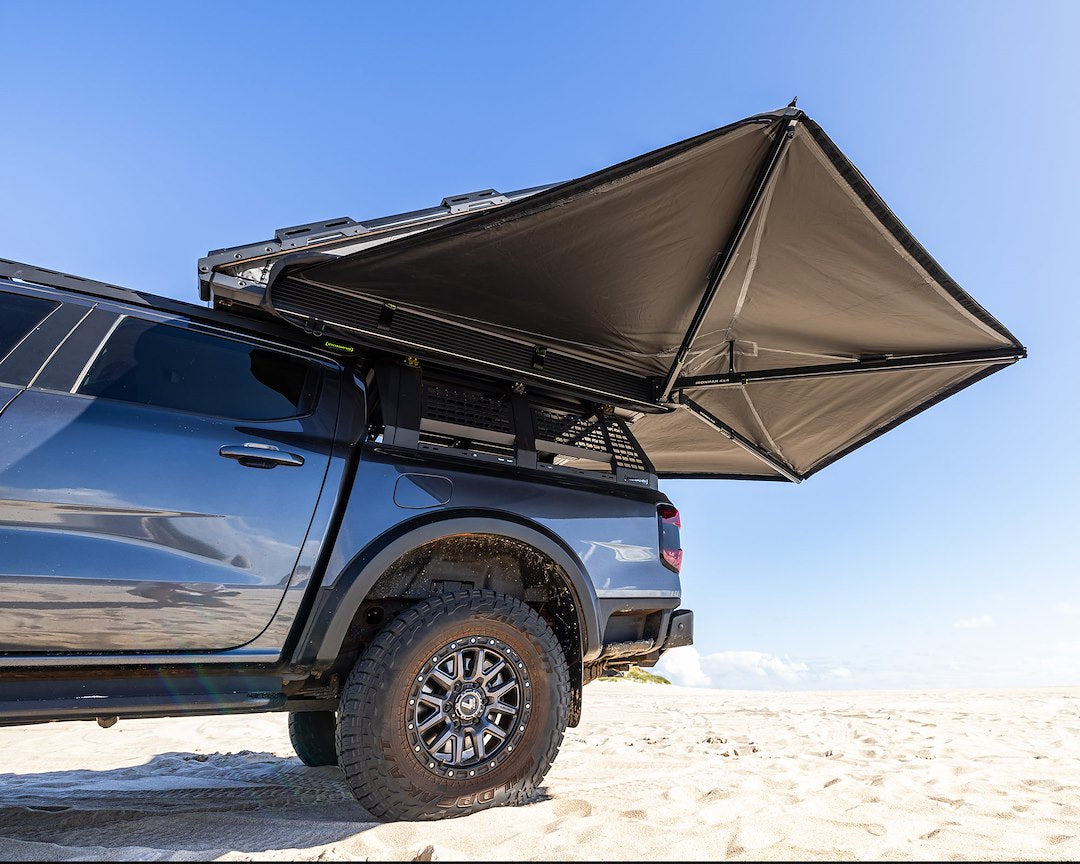Ironman 4x4 Iawn270l045bu DeltaWing 270-Degree Awning
