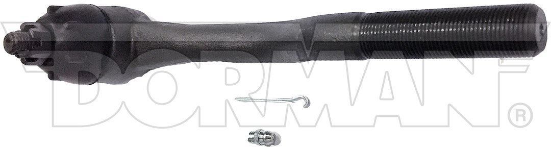 Dorman Chassis T713PR Premium Steel Tie Rod End - image 2