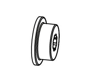 Fabtech Motorsports FT1037 Control Arm Bushing