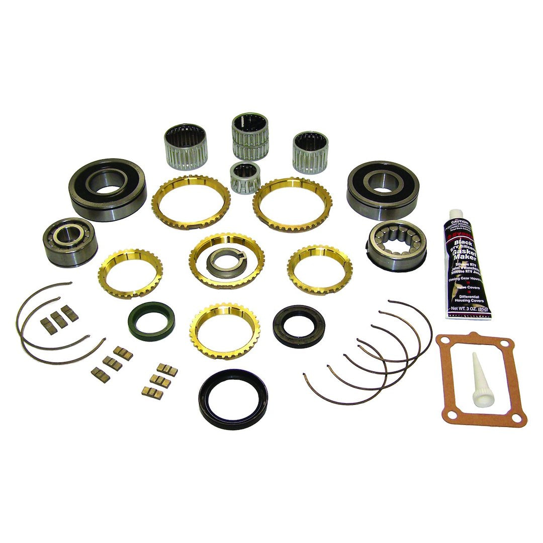 Crown Automotive AX15MASKIT AX15 Transmission Overhaul Kit - image 1