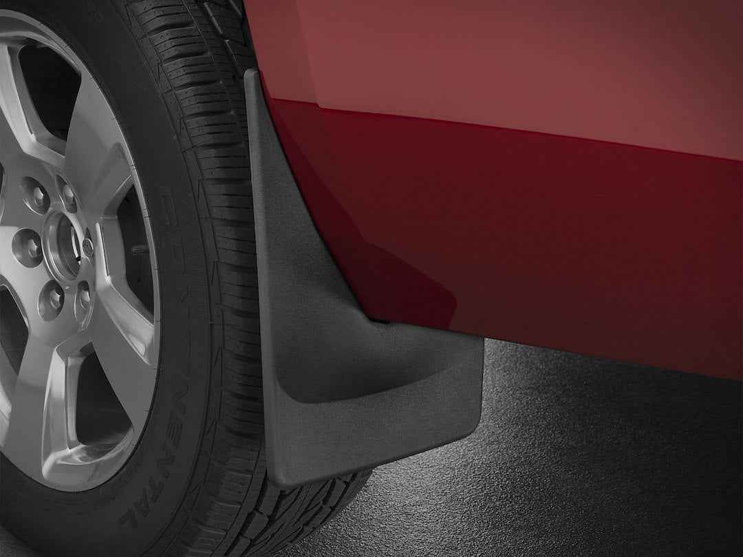 Weathertech (USA) 120048 Mud Flaps - Chevy Suburban, Pair