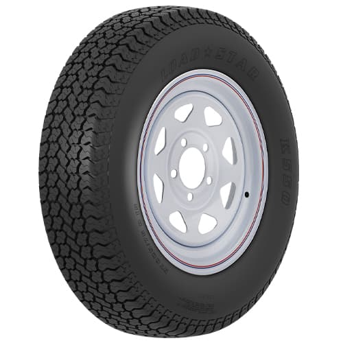 Americana Tire And Wheel 3s541 Tire/ Wheel Assembly - image 1