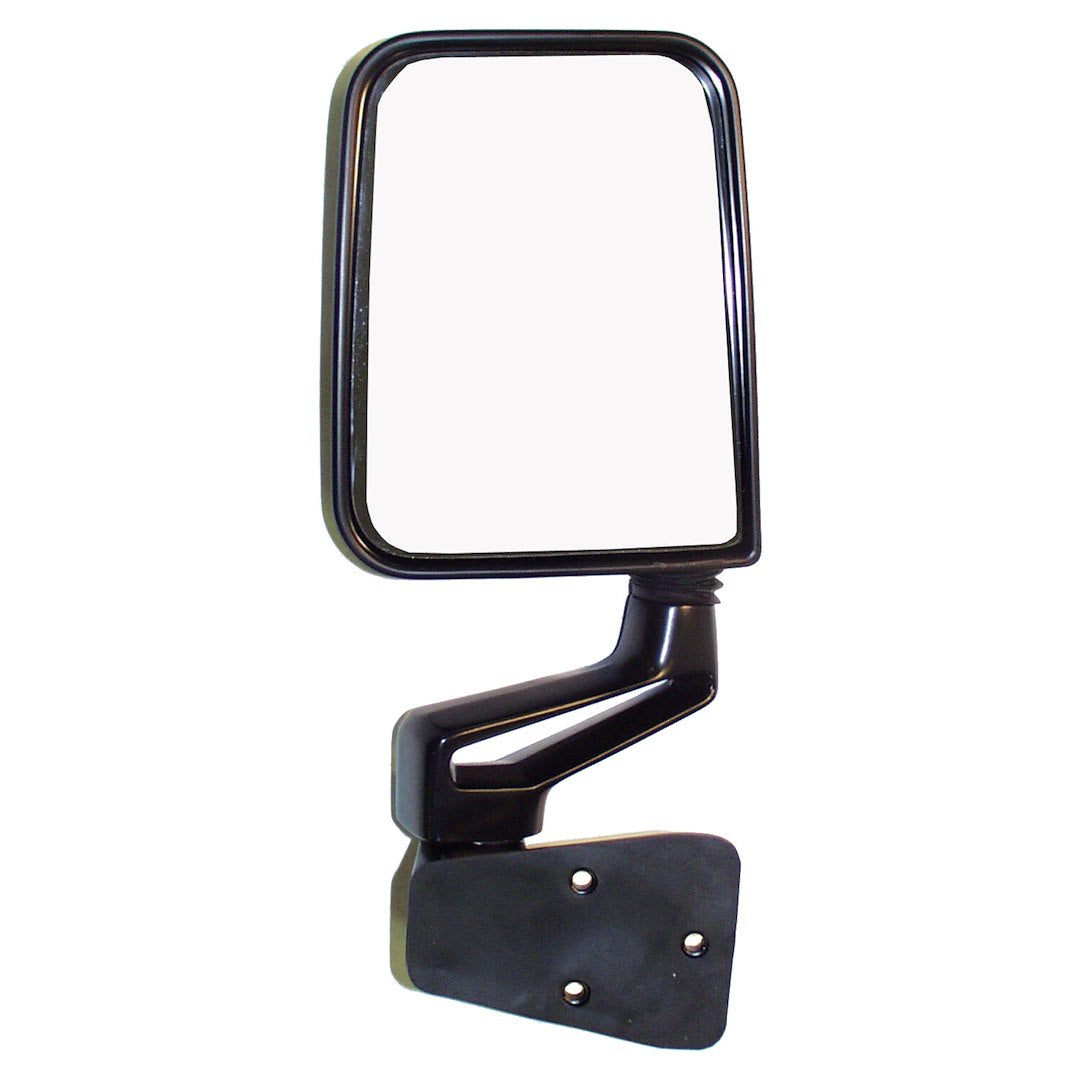 Crown Automotive 82201773 Left Manual Folding Mirror and Arm - image 1
