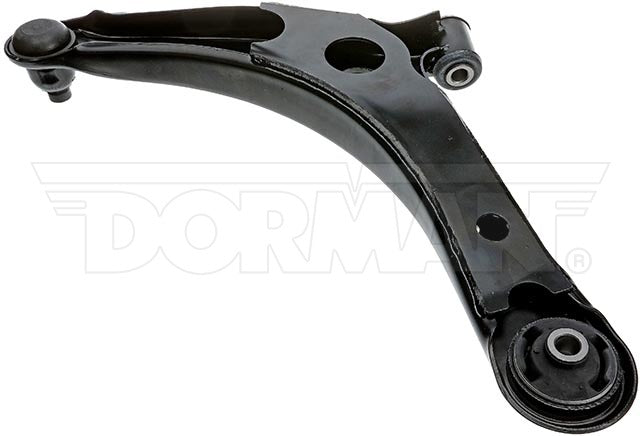 Dorman (OE Solutions) 521-306 Black Control Arm with Bushing - image 3
