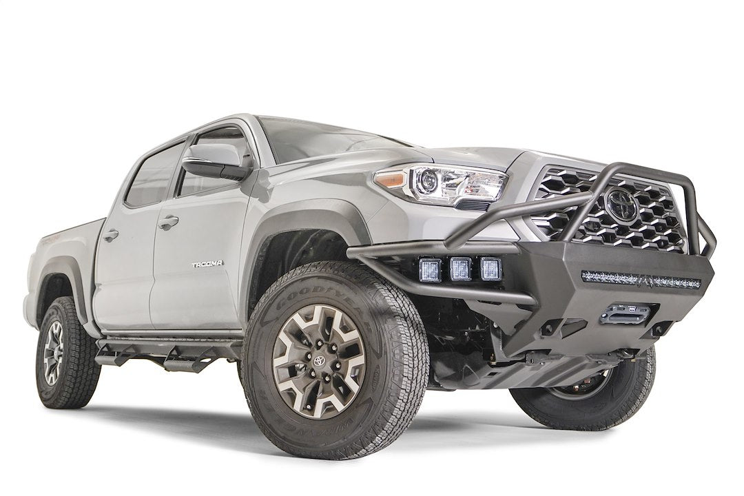Fab Fours TB16-03-1 TacomaBeast One-Piece Bumper
