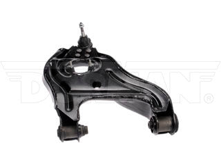Dorman (OE Solutions) 521-935 Black Painted Steel Control Arm - image 1