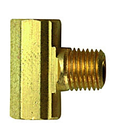 MB Sturgis Propane Adapter Fitting (402142PKG) – Material: Brass