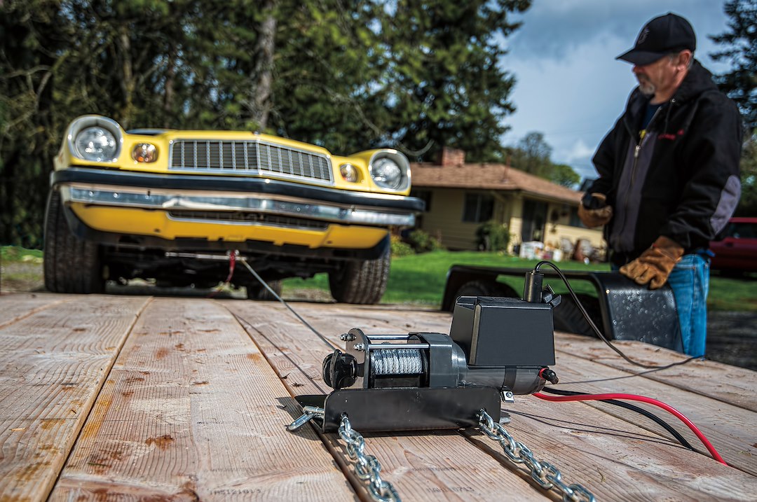 Warn 92000 Winch - image 3