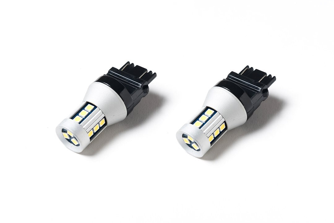 Putco 343157w-360 White Plasma 3157 LED Brake Light Bulb