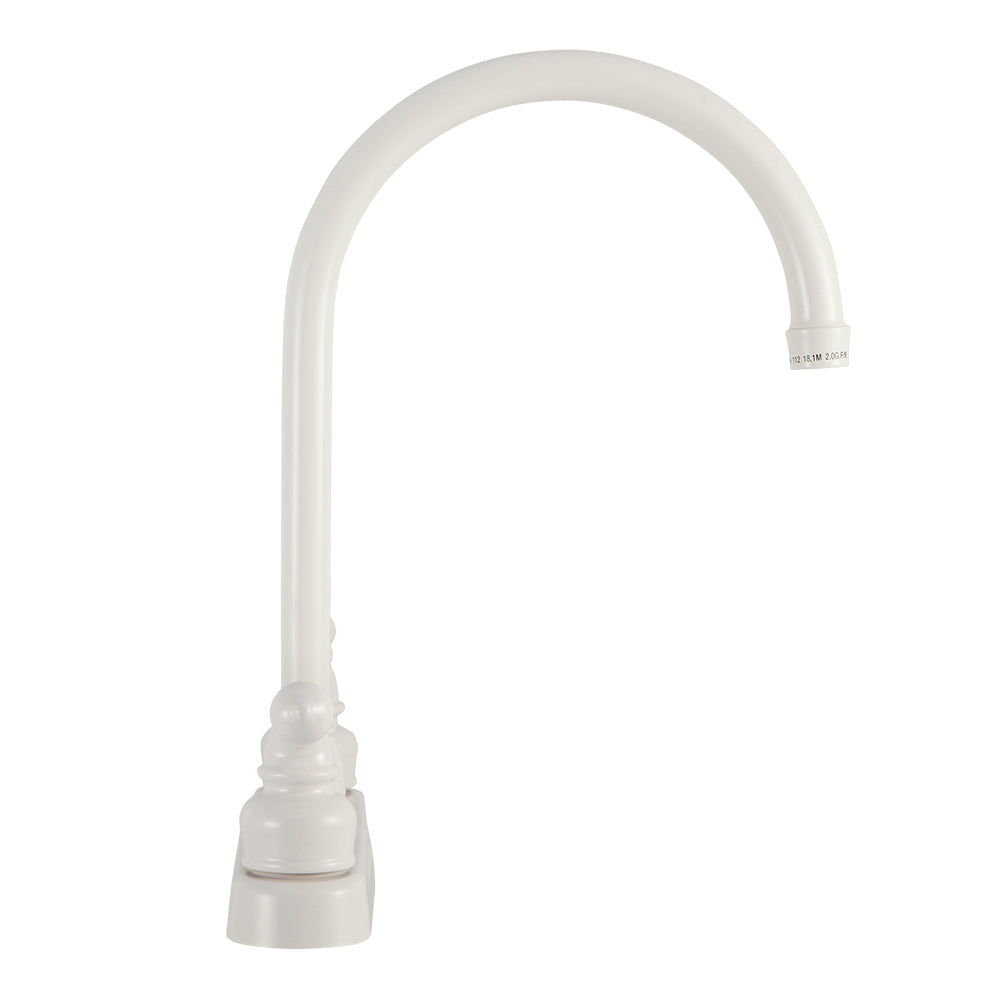 Dura Faucet Df-Pk330hc-Wt Faucet - image 3