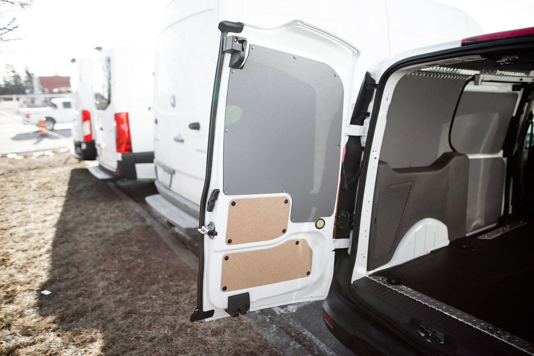Legend Fleet 713-114-2613 DuraTherm Gray Wall Liner