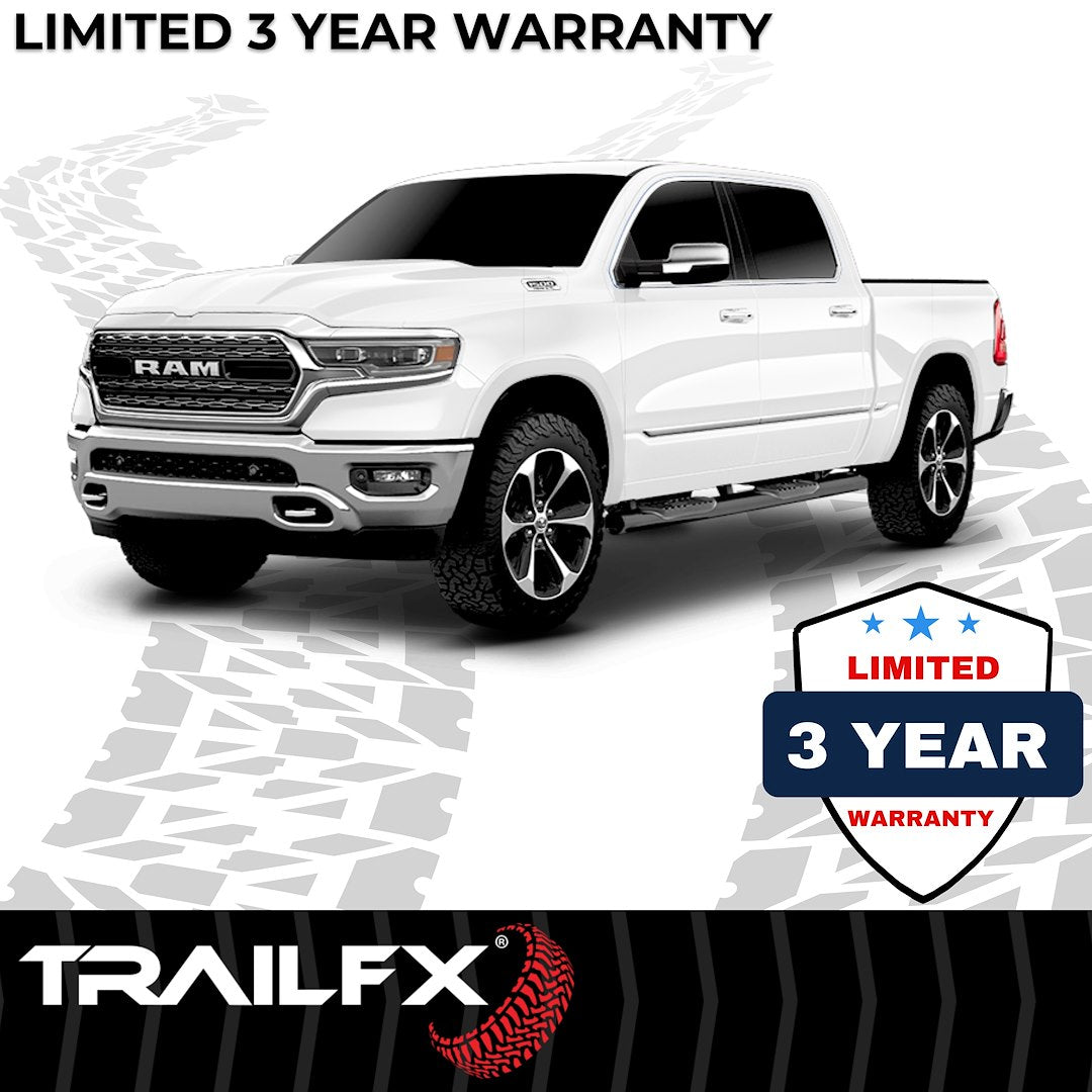 Trailfx A7084b Nerf Bar - image 8