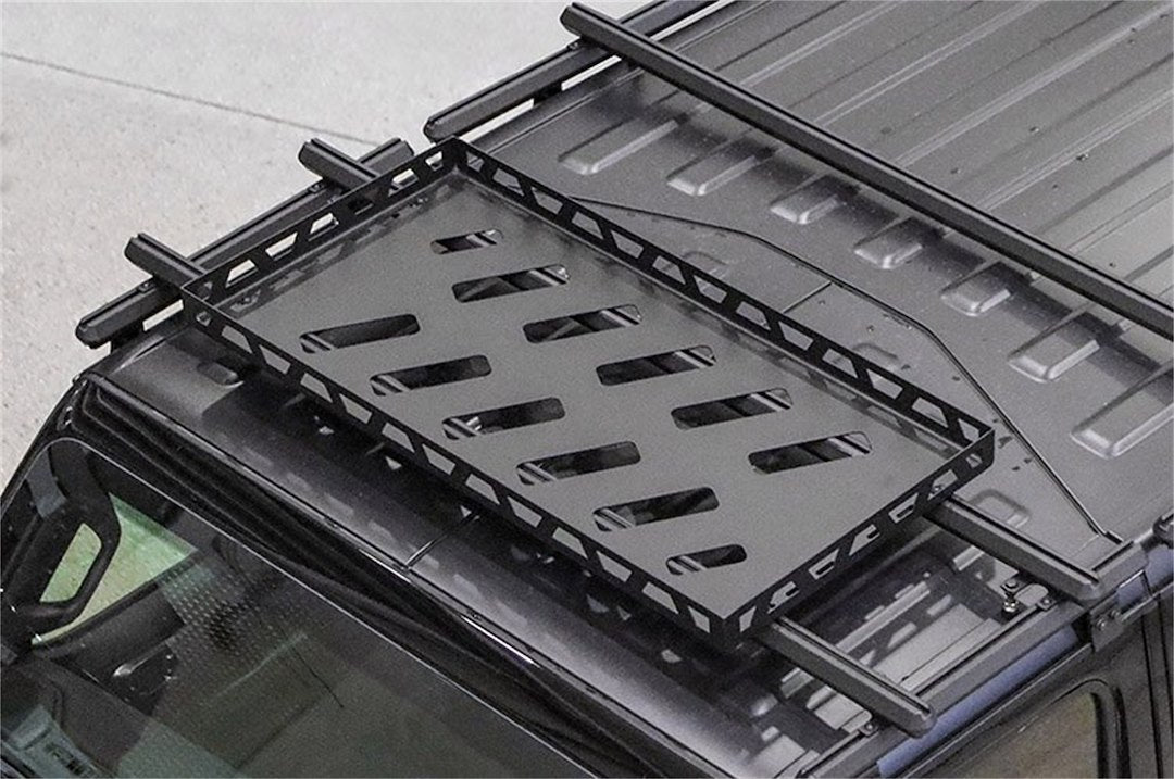 Dee Zee Dz4470jp Cargo Rack - image 4