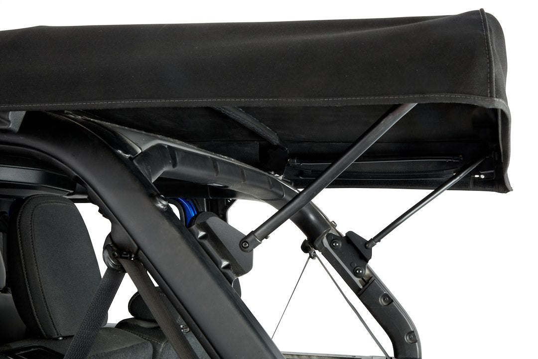 Bestop Supertop Soft Top Black 54726-17 - image 7
