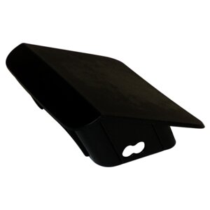 Crown Automotive 55078138AA Black Plastic Bumper End Cap - image 3