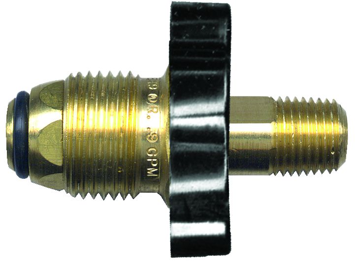Jr Products 07-30085 Propane Adapter Fitting