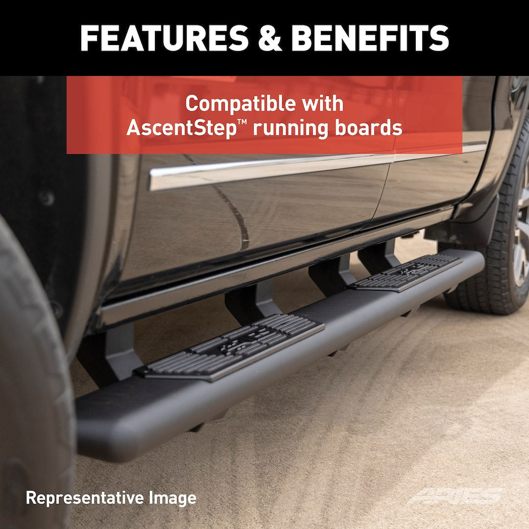 Aries VersaTrac ™ Running Board Component 2055123 - image 4