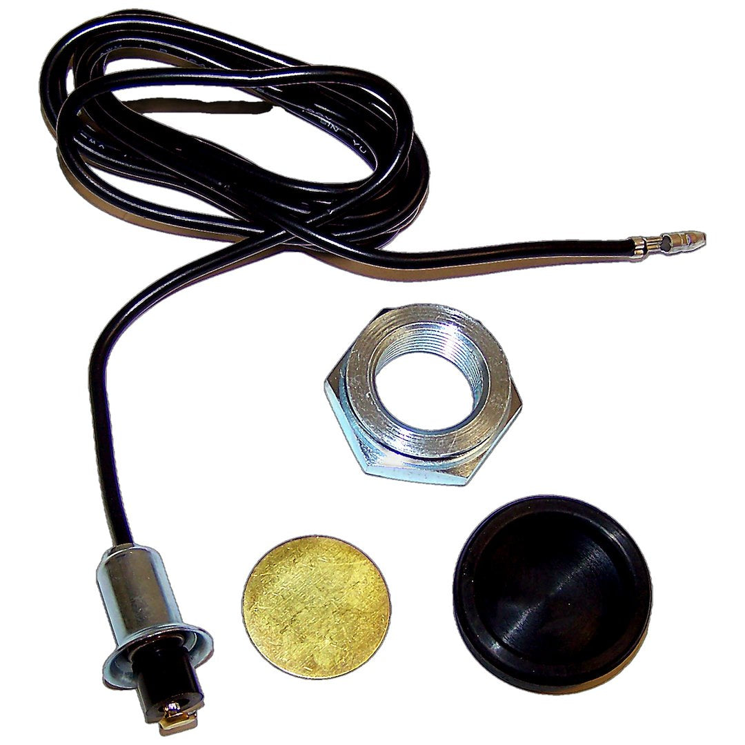 Crown Automotive 802359K Black Plastic Horn Button Kit - image 2