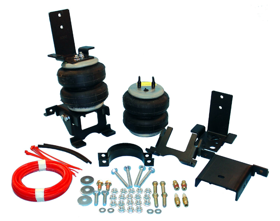 Firestone Industrial 2251 Helper Spring Kit - image 1