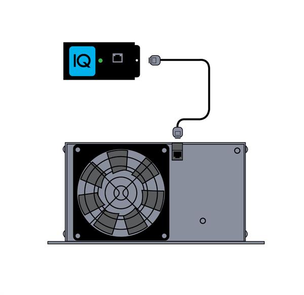 Iota Engineering Iq4-Lifepo Battery Charger Controller