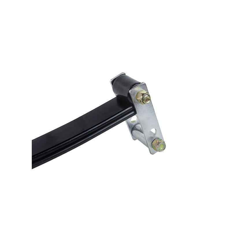 SuperSprings SSA24 Rear Helper Spring Kit – 5,000 lb Load Support