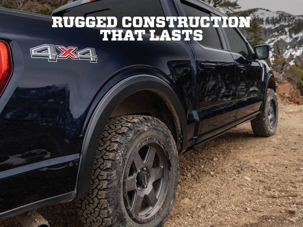 Husky Liner 2804956 OE Style Fender Flares
