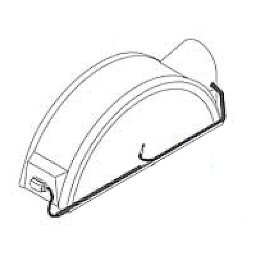 Demco Rv 5737 Trailer Fender