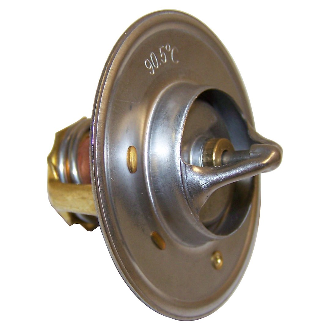 Crown Automotive 83501426T 195°F Thermostat, No Gasket - image 1