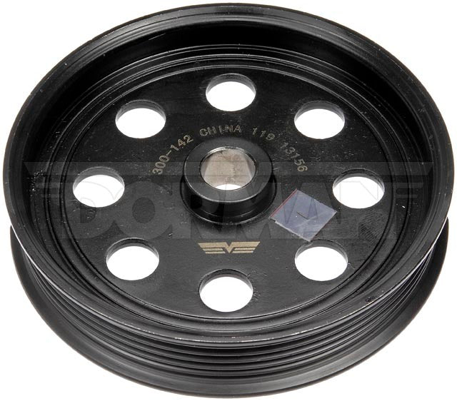 Dorman 300142 Press-Fit Power Steering Pulley — 5.350 Inch - image 1