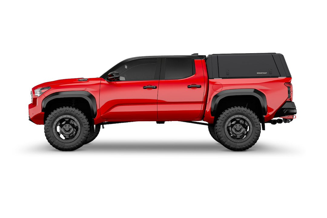 SmartCap ED1312-MB Truck Bed Cap