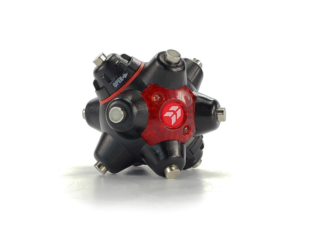 STKR Concepts 00107 Light Mine Professional, 250 Lumens