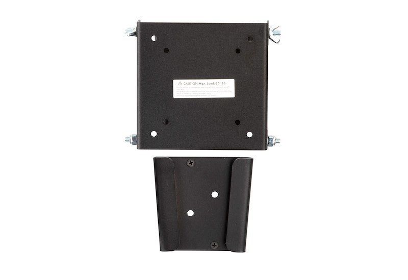 Soporte de pared para TV con base MORryde TV5-017H, 50 lb