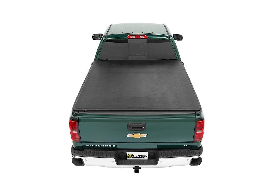 Bestop 16225-01 EZ Fold Tailgate Handle Lock Tonneau Cover - image 1