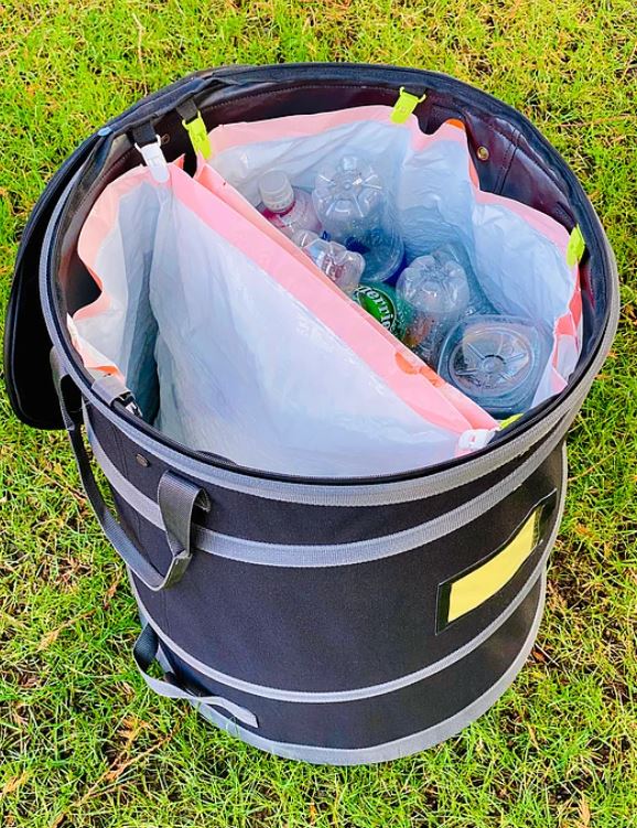 Trailersphere Gctb01 Trash Can - image 11