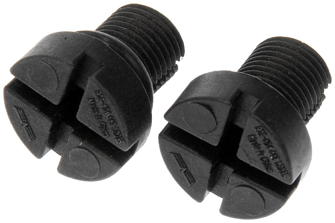 Dorman 902404 Slotted Coolant Air Bleeder Screws, Pair - image 2