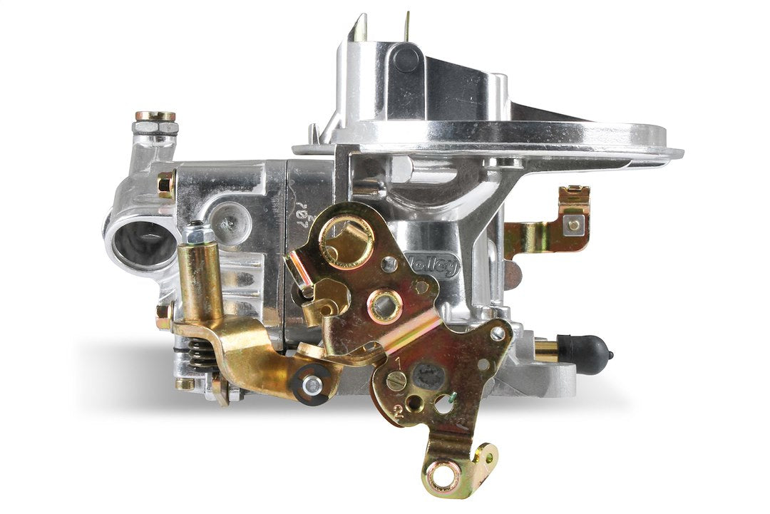 Holley 0-4412S Polished Manual 500 CFM Carburetor
