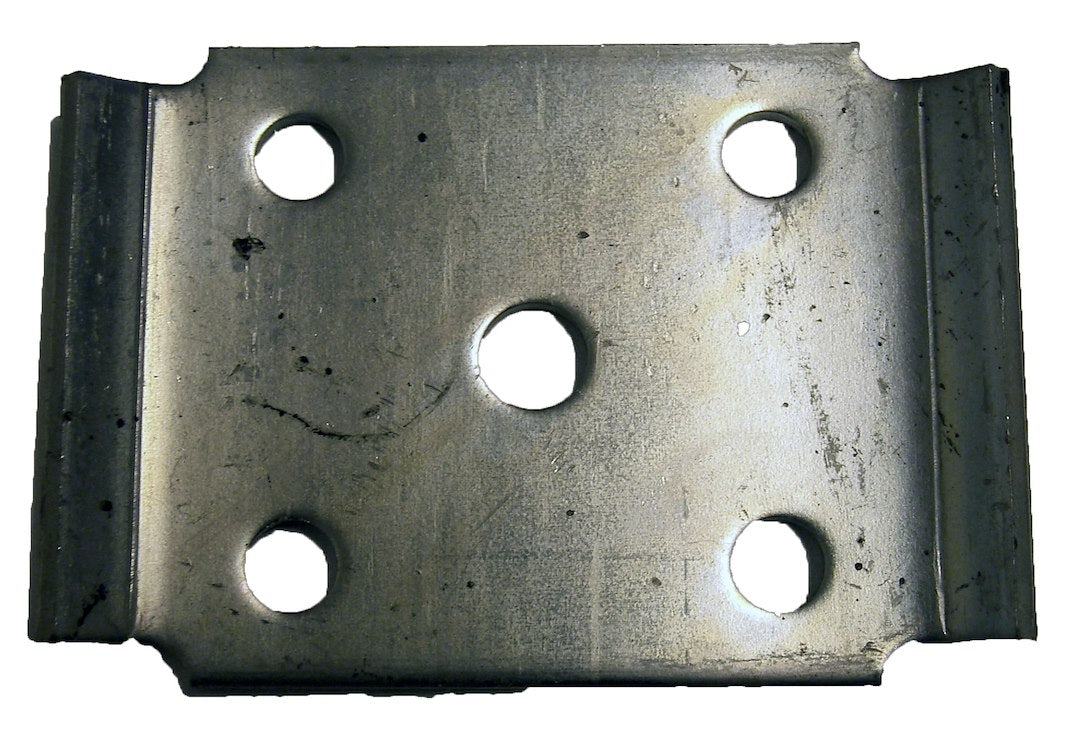 AP Products Leaf Spring Plate (014122226) – Width (In): 2 Inch