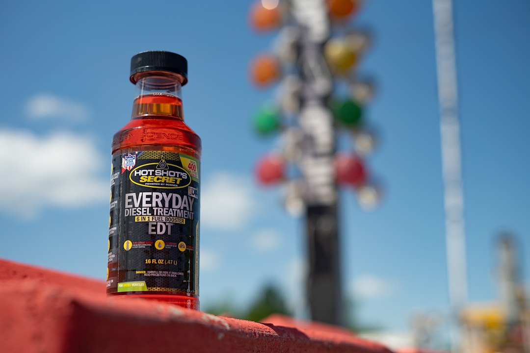 Hot Shot's Secret/ Lubrication Specialties Hssedt16z Fuel Additive - image 9