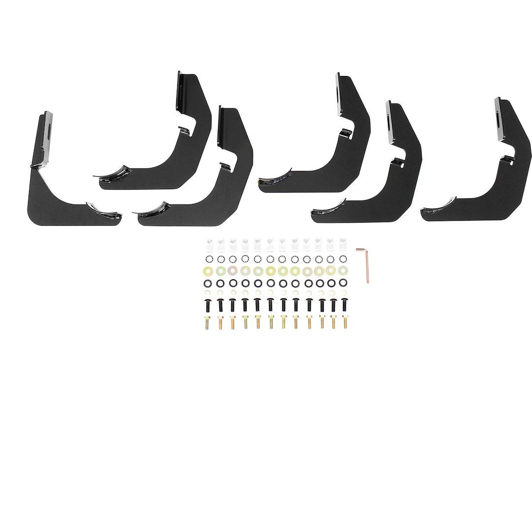 Westin Automotive 21-23715 Nerf Bar - image 9