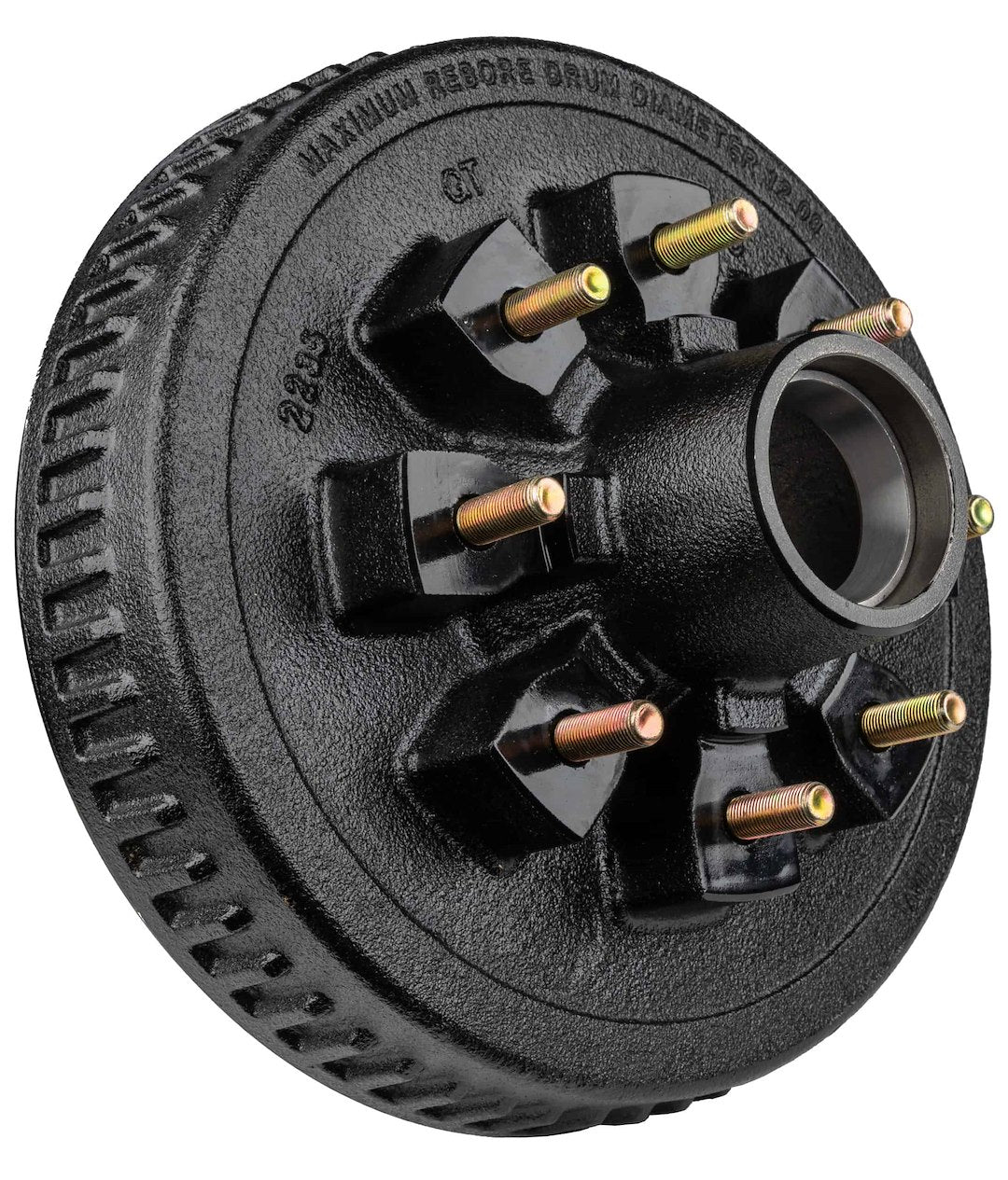Ultra-Fab Products 48-979502 Trailer Brake Hub Assembly - image 4