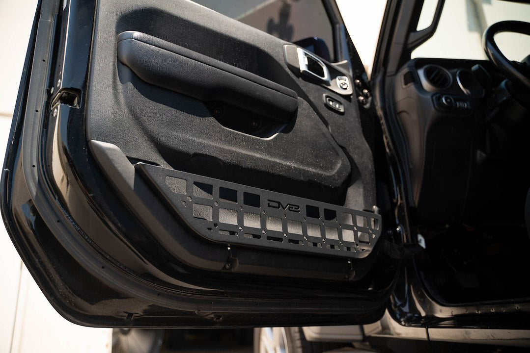 DV8 Offroad MPJL-07 Jeep MOLLE Cargo Organizer Panel