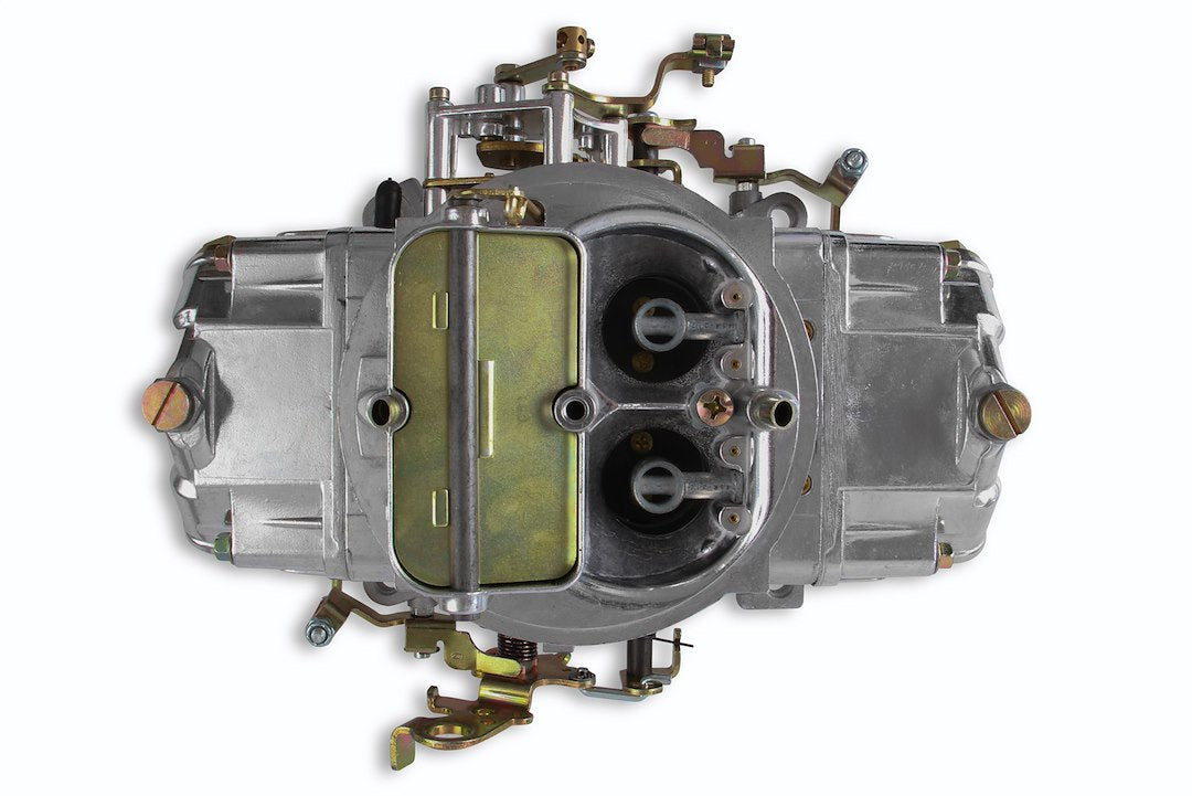 Holley 0-4779S Double Pumper 4150 Manual 750 CFM Carburetor