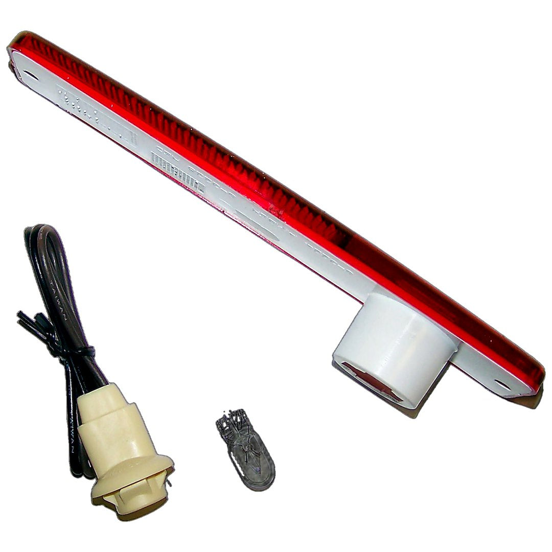 Crown Automotive 994021K Red Rear Side Marker Kit - image 2