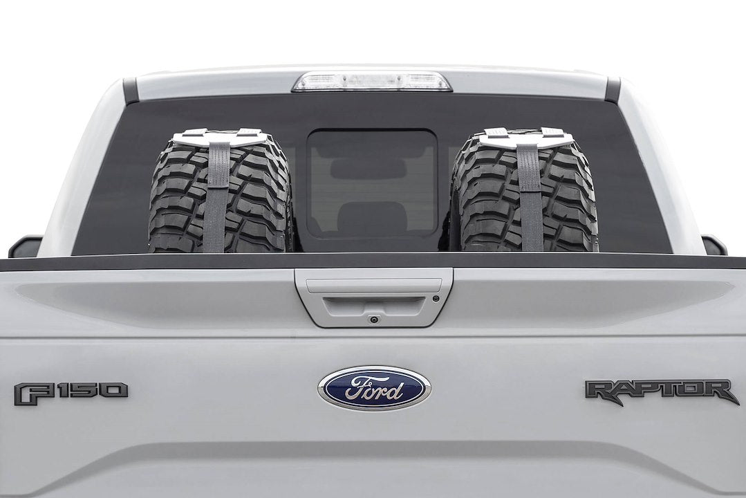Addictive Desert Designs T99918na01na Spare Tire Carrier - image 6