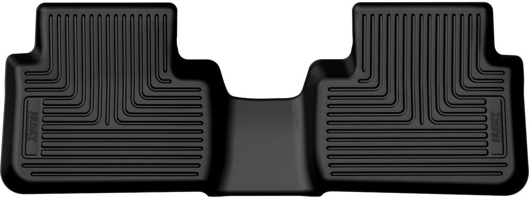 Husky Liners 14911 Weatherbeater Second-Row Floor Liner
