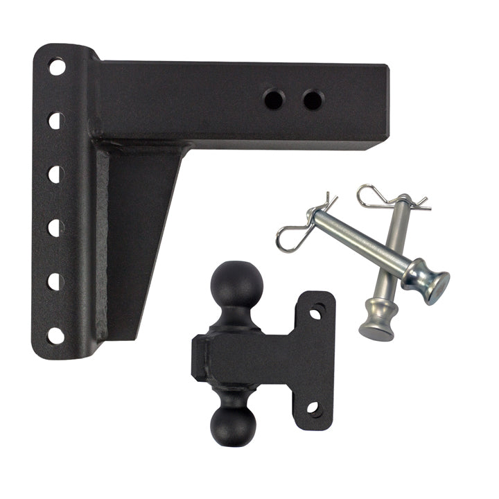 Bulletproof Hitches Hd306 Trailer Hitch Ball Mount - image 6